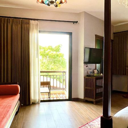 Wualai Sabaidee Bed and Breakfast Chiang Mai Eksteriør billede