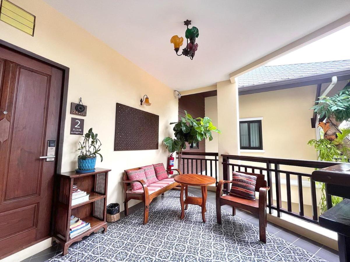 Wualai Sabaidee Bed and Breakfast Chiang Mai Eksteriør billede