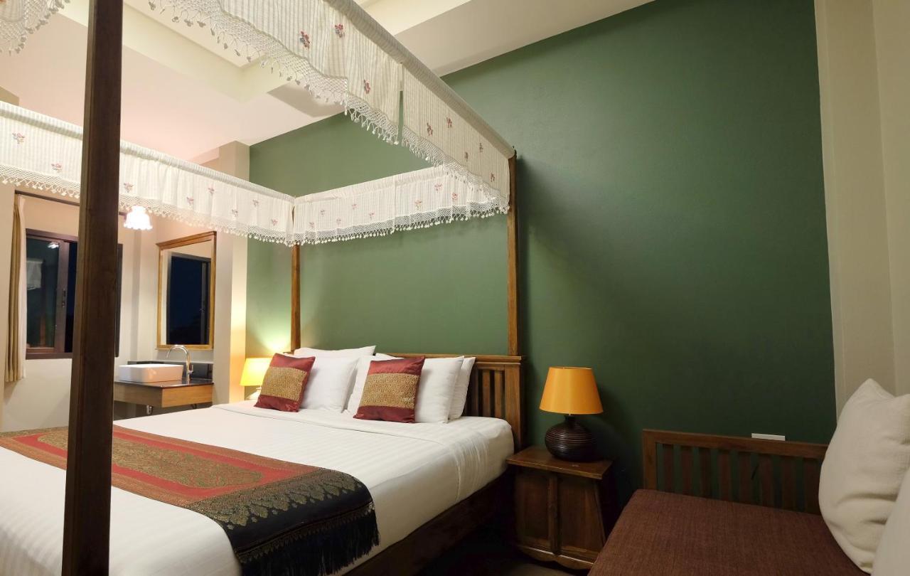 Wualai Sabaidee Bed and Breakfast Chiang Mai Eksteriør billede