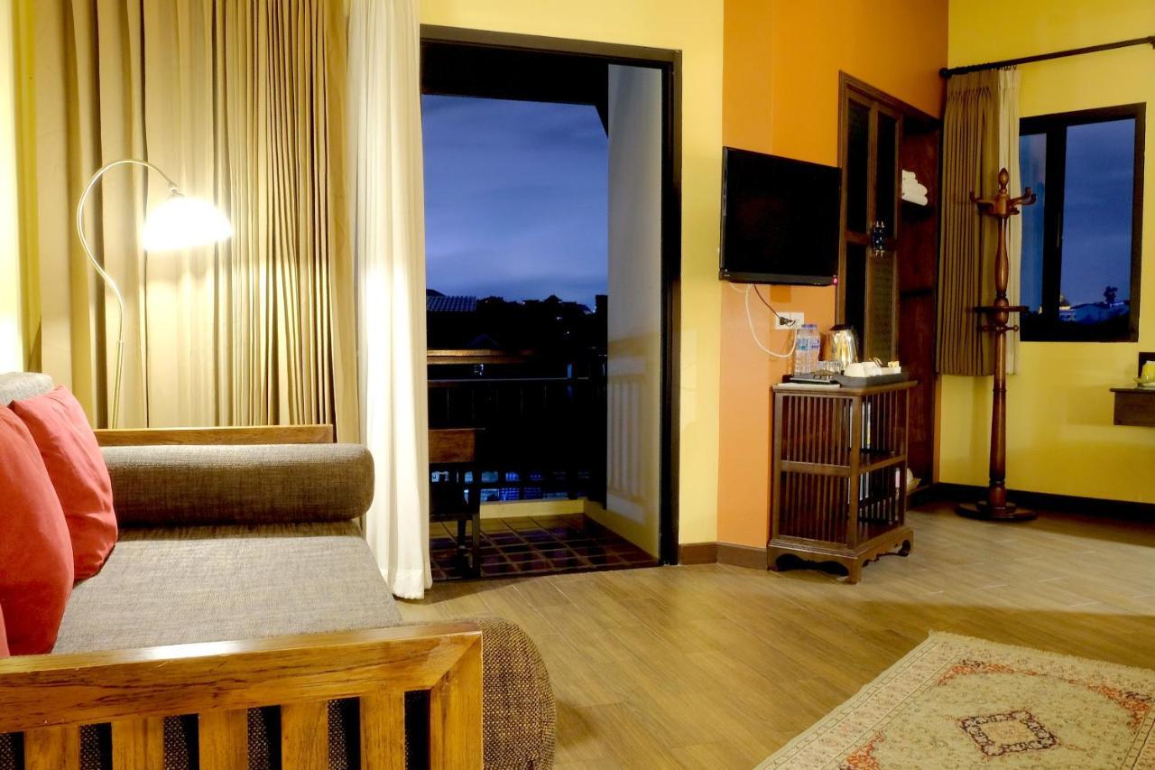 Wualai Sabaidee Bed and Breakfast Chiang Mai Eksteriør billede