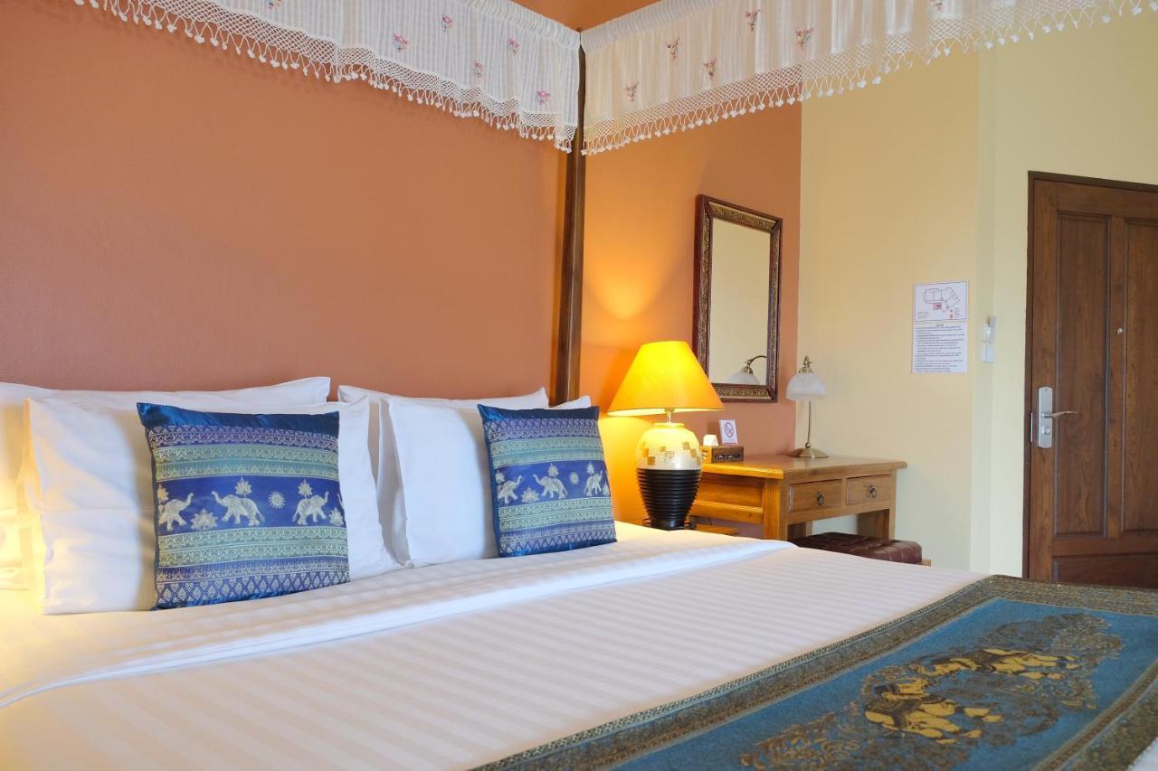 Wualai Sabaidee Bed and Breakfast Chiang Mai Eksteriør billede