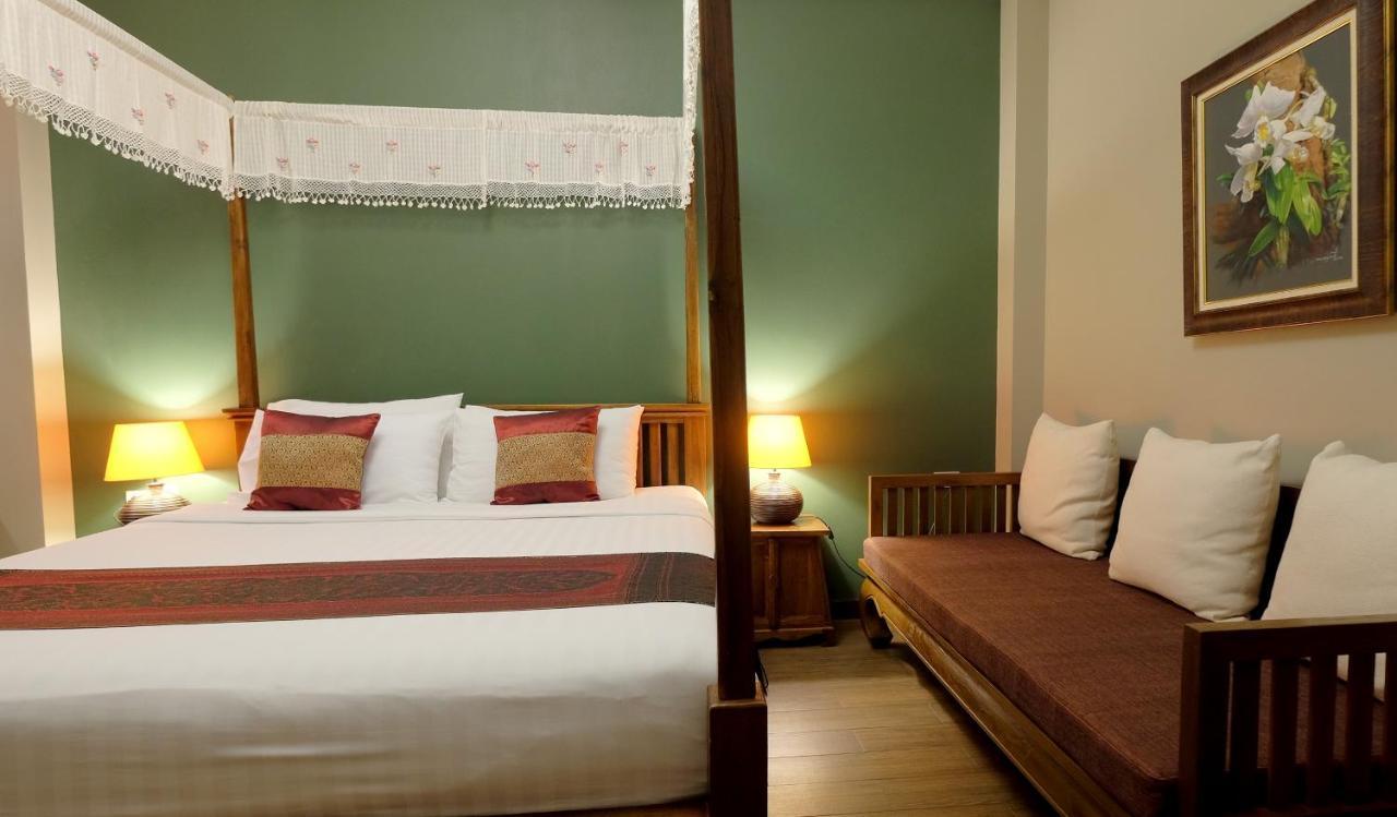 Wualai Sabaidee Bed and Breakfast Chiang Mai Eksteriør billede