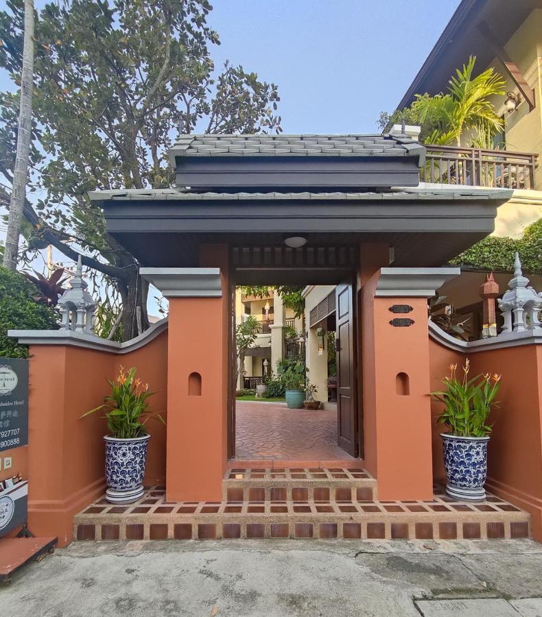 Wualai Sabaidee Bed and Breakfast Chiang Mai Eksteriør billede
