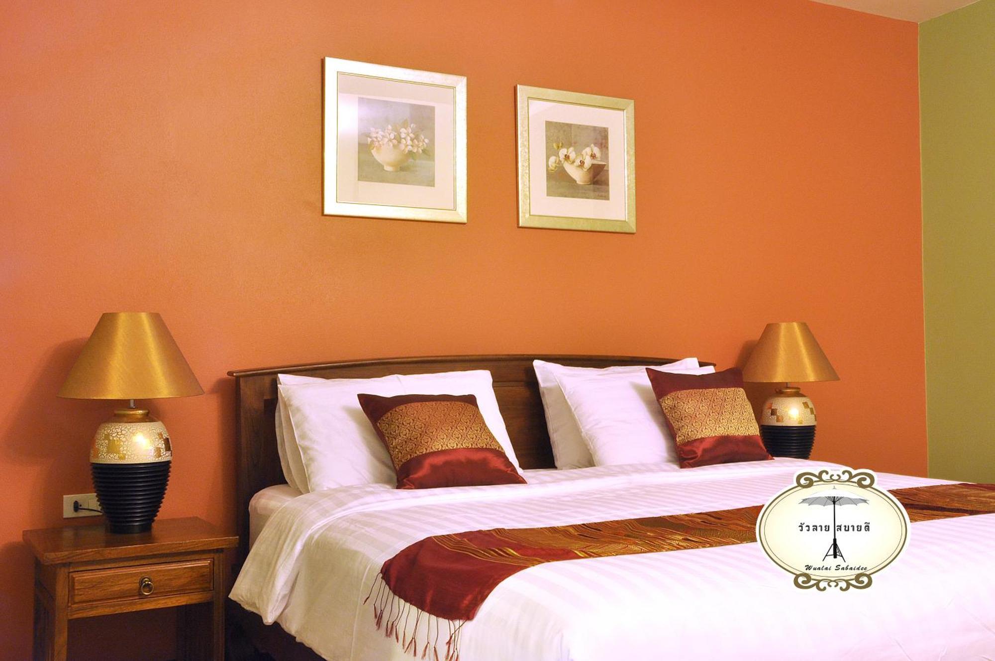 Wualai Sabaidee Bed and Breakfast Chiang Mai Eksteriør billede