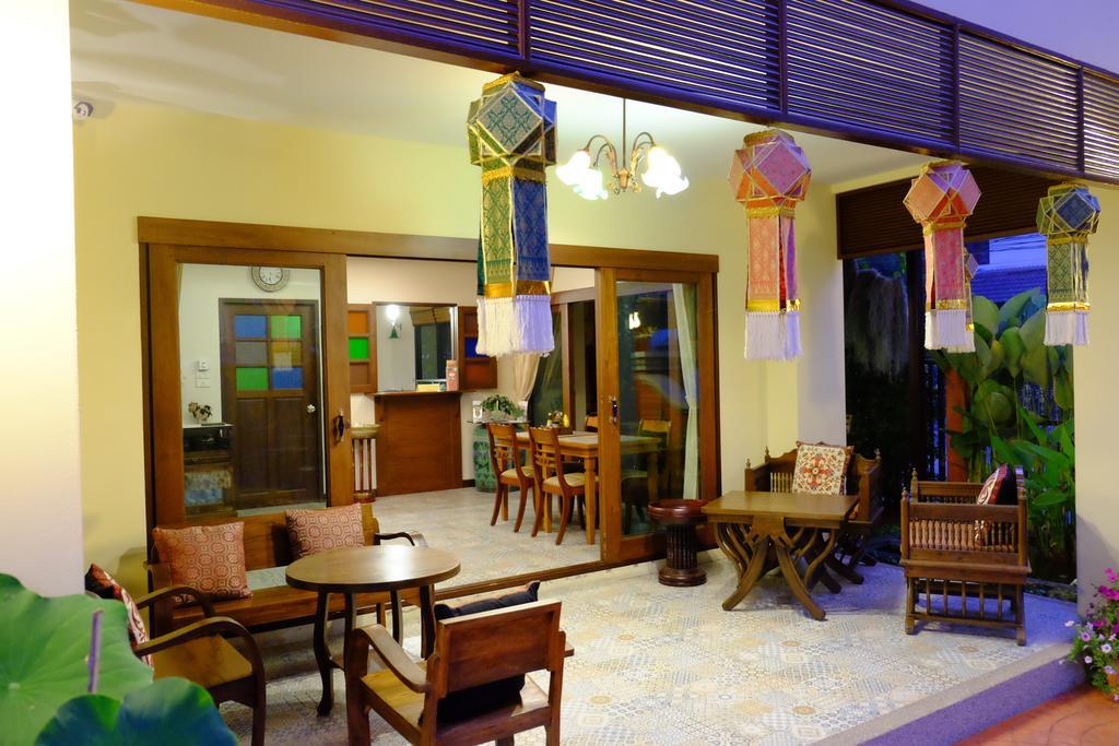 Wualai Sabaidee Bed and Breakfast Chiang Mai Eksteriør billede