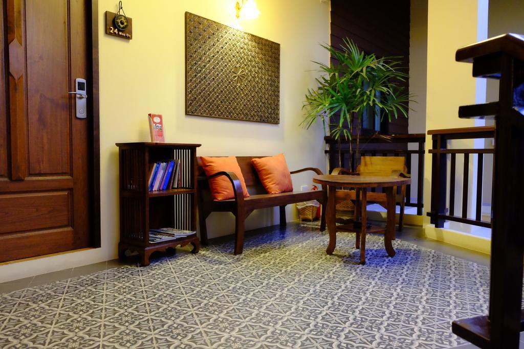 Wualai Sabaidee Bed and Breakfast Chiang Mai Eksteriør billede