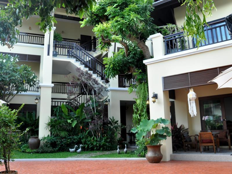 Wualai Sabaidee Bed and Breakfast Chiang Mai Eksteriør billede