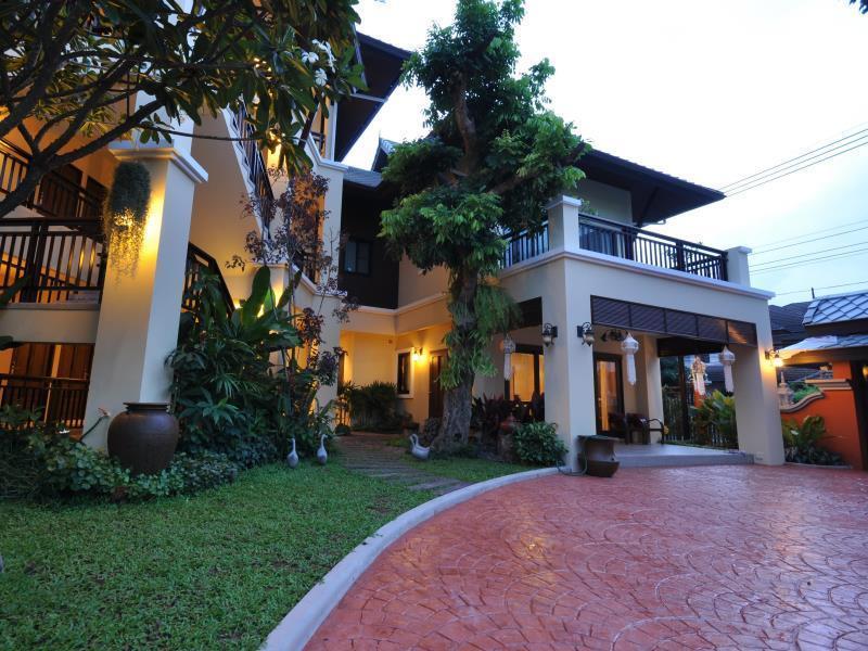 Wualai Sabaidee Bed and Breakfast Chiang Mai Eksteriør billede