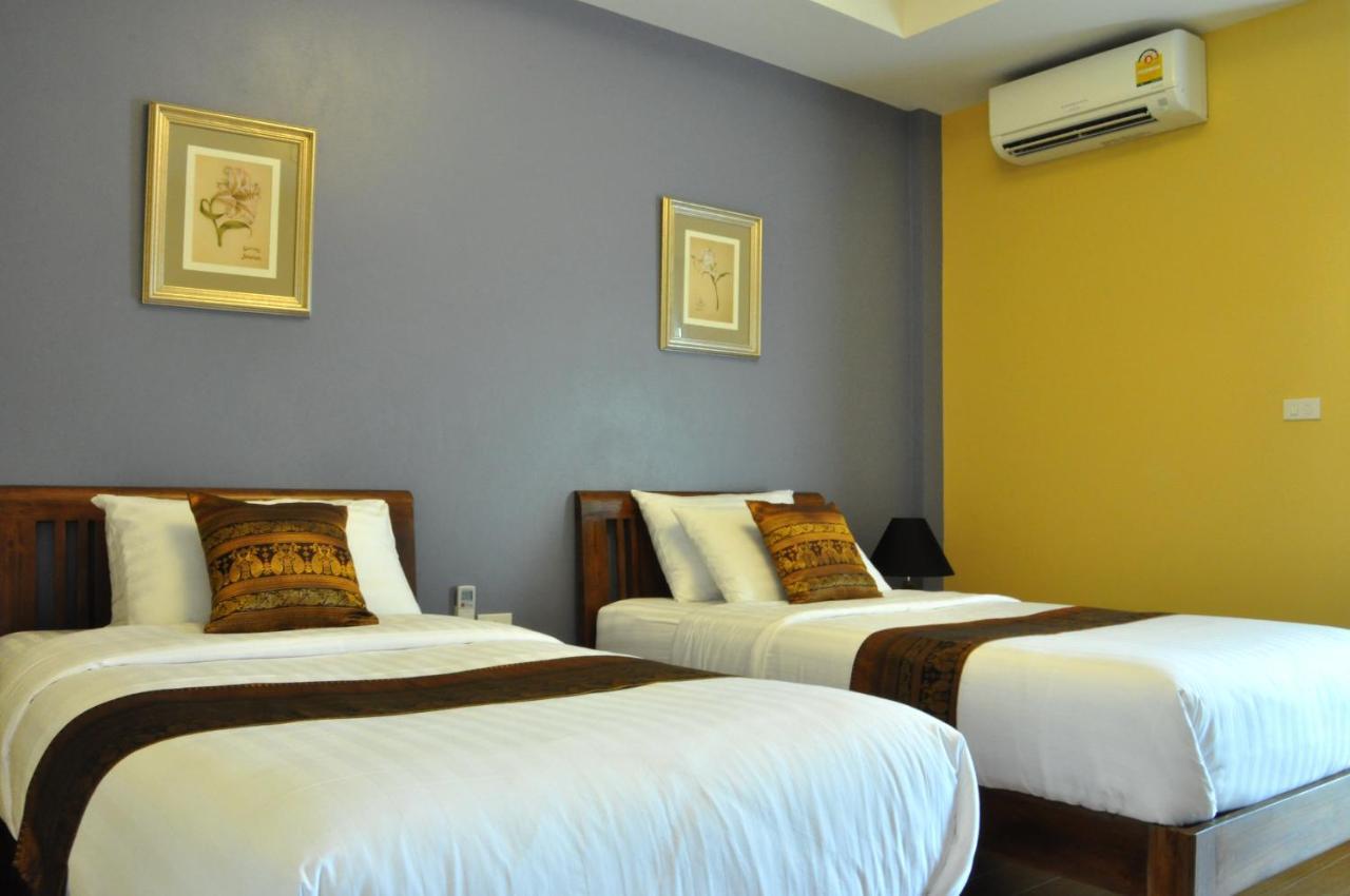 Wualai Sabaidee Bed and Breakfast Chiang Mai Eksteriør billede