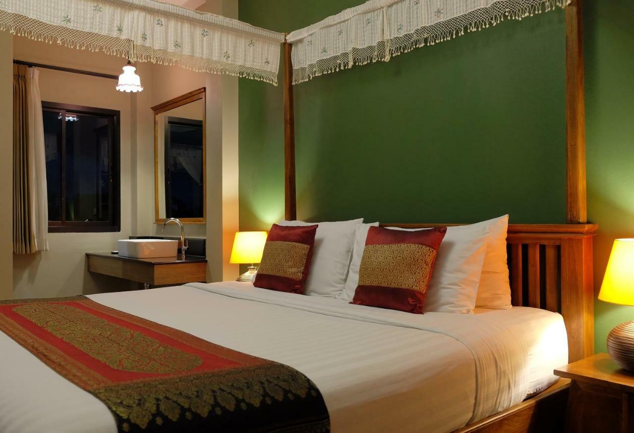 Wualai Sabaidee Bed and Breakfast Chiang Mai Eksteriør billede