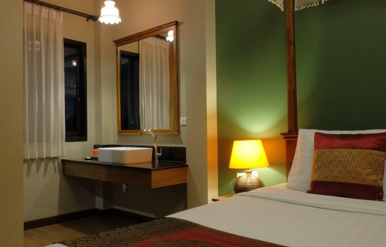 Wualai Sabaidee Bed and Breakfast Chiang Mai Eksteriør billede